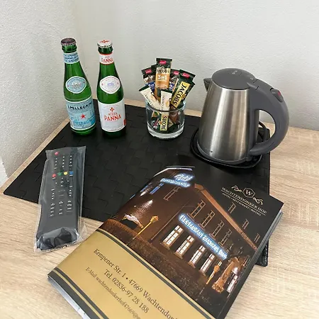 Wachtendonker Hof Hotel *
