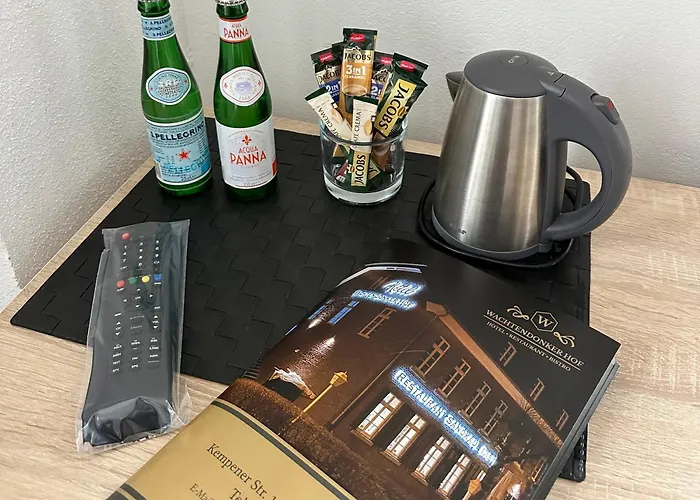 Wachtendonker Hof Hotel *